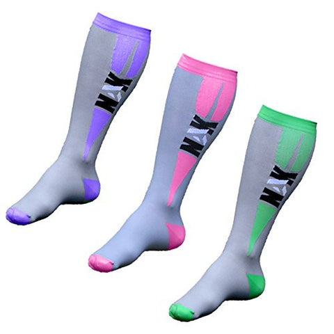 Graduated Compression Socks (Unisex)